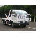 Xcmg Tow Trucks / Flatbed Breakdown Recovery Truck Xzj5070tqz For Various Rescue Conditions